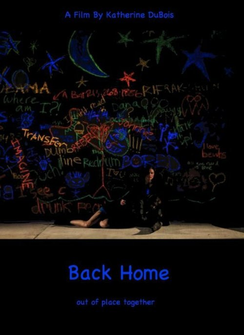 Постер фильма Back Home (2015)