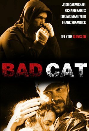 Постер фильма Bad Cat (2015)