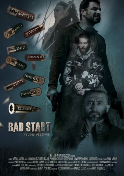 Постер фильма Bad Start 