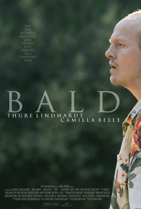 Постер фильма Bald (2014)