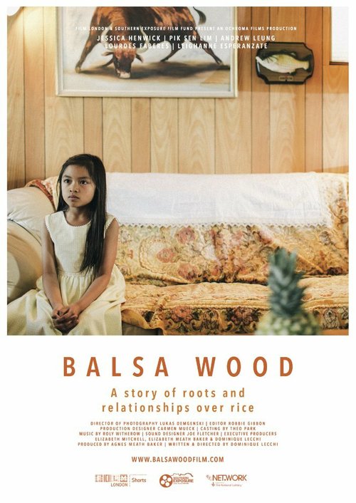 Постер фильма Balsa Wood (2014)