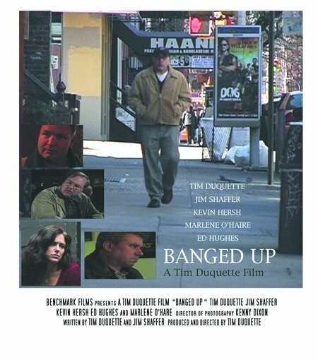 Постер фильма Banged Up (2006)