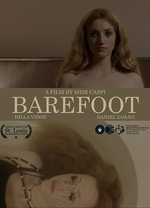 Постер фильма Barefoot (2018)