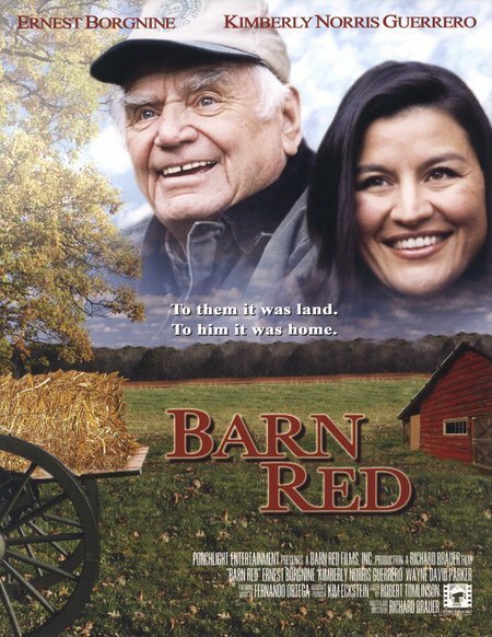 Постер фильма Barn Red (2004)