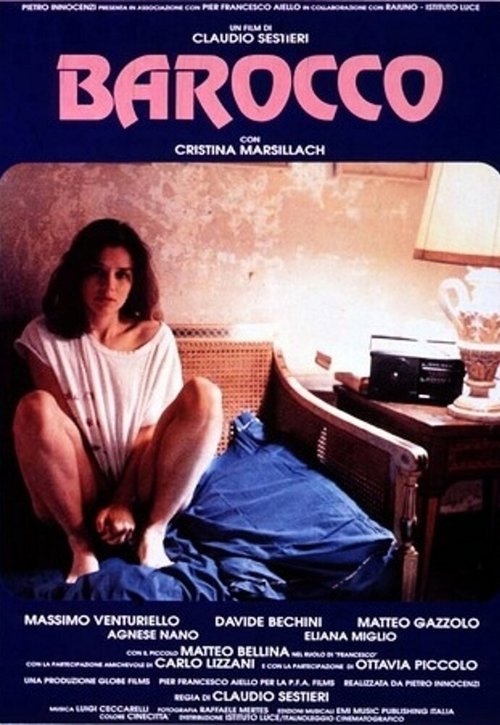 Постер фильма Барокко (1991)