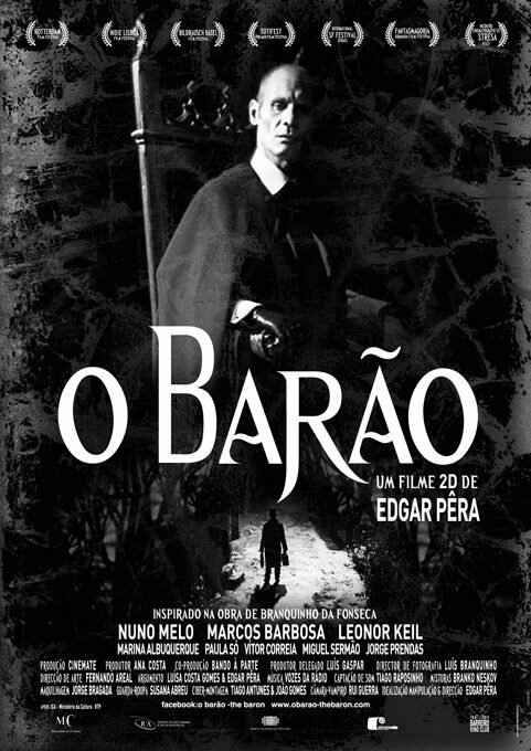 Постер фильма Барон (2011)