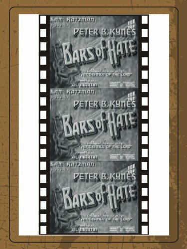 Постер фильма Bars of Hate (1935)