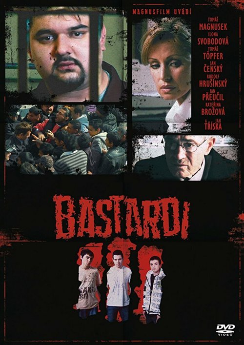 Постер фильма Bastardi 3 (2012)