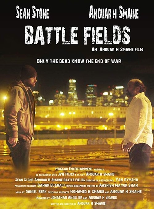 Постер фильма Battle Fields (2018)