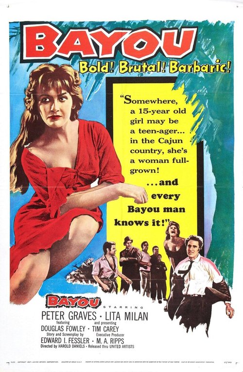 La sombra del otro (1957)