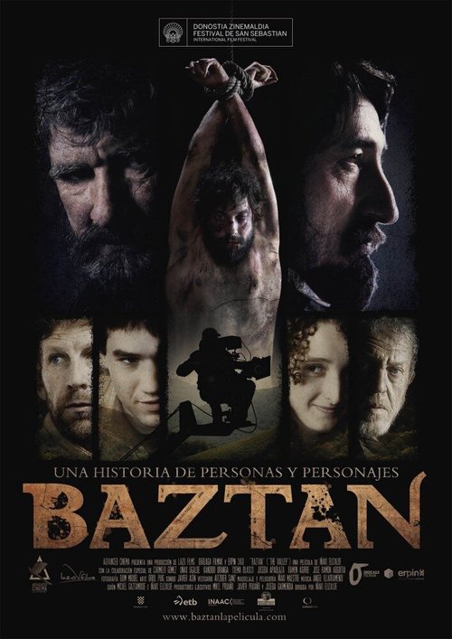 Постер фильма Baztan (2012)