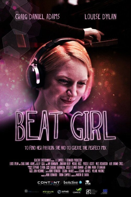 Постер фильма Beat Girl (2013)