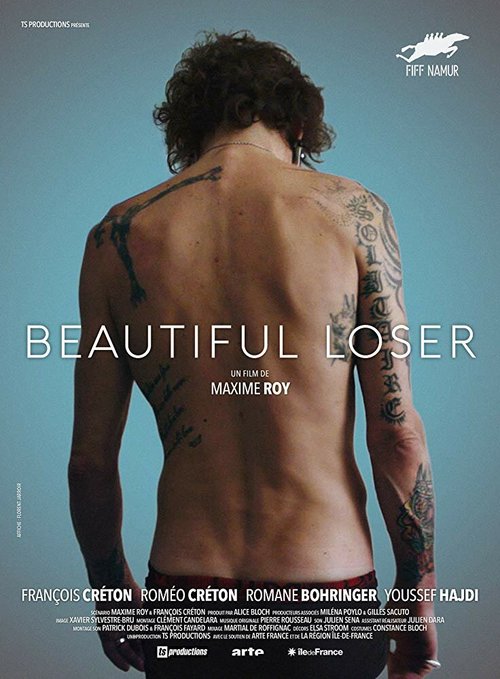 Постер фильма Beautiful Loser (2018)