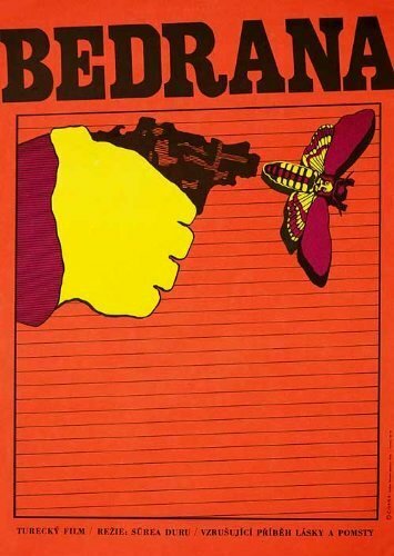 Постер фильма Бедрана (1974)