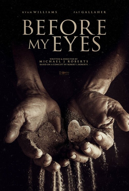 Постер фильма Before My Eyes (2019)