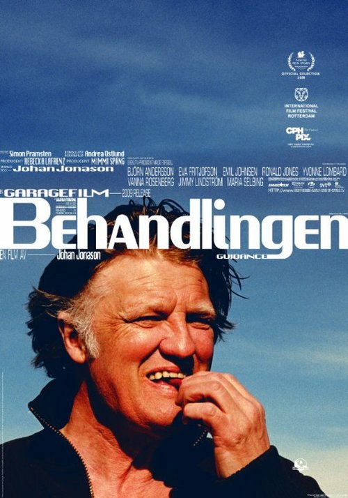 Постер фильма Behandlingen (2009)