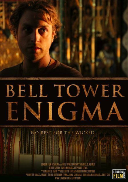 Постер фильма Bell Tower Enigma (2013)