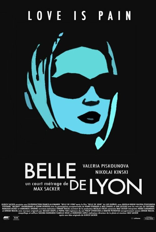 Постер фильма Belle de Lyon (2012)