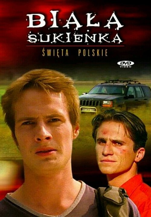 Постер фильма Белое платье (2003)