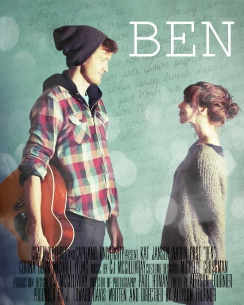 Постер фильма Ben (2015)