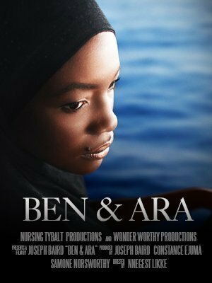 Постер фильма Ben & Ara (2015)