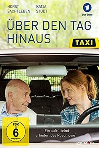 Постер фильма Über den Tag hinaus (2015)