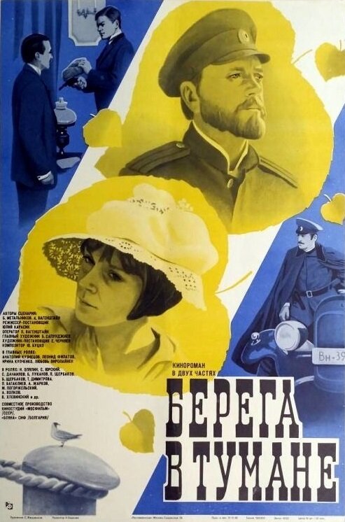 Жар под кожей (1985)