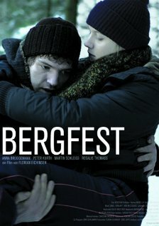 Постер фильма Bergfest (2008)