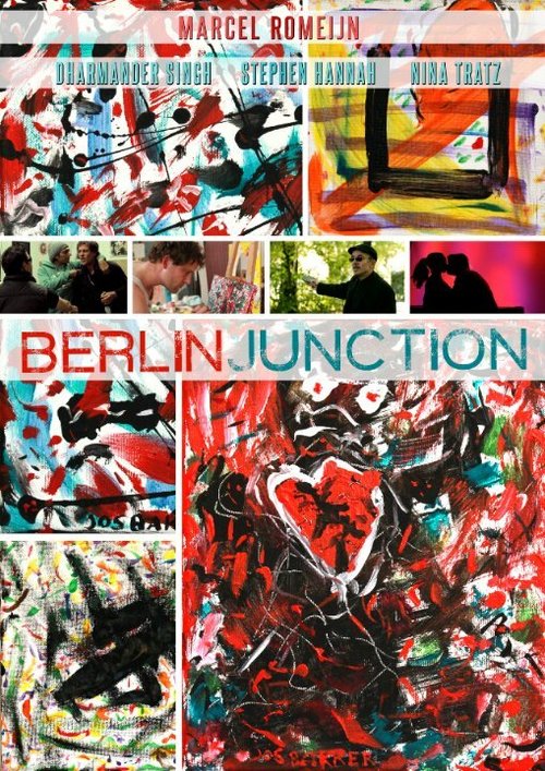 Постер фильма Berlin Junction (2013)