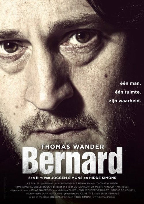 Постер фильма Bernard (2014)