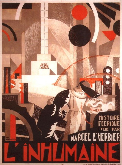 Враги (1924)