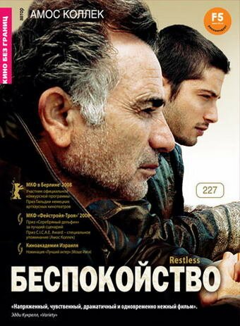 Постер фильма Беспокойство (2008)