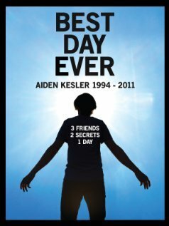 Постер фильма Best Day Ever: Aiden Kesler 1994-2011 (2011)