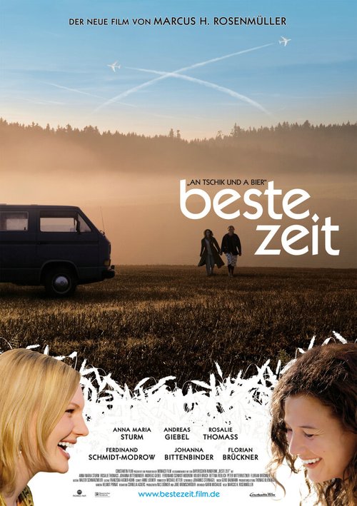 Постер фильма Beste Zeit (2007)