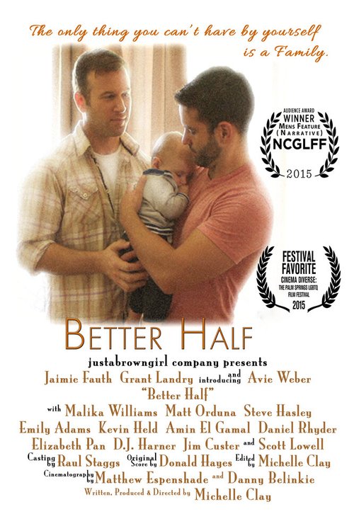 Постер фильма Better Half (2015)