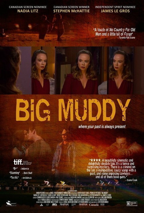 Постер фильма Big Muddy (2014)