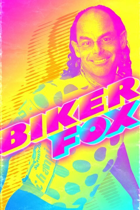 Постер фильма Biker Fox (2010)