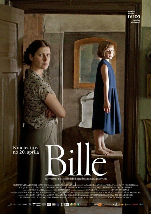 Постер фильма Bille (2018)