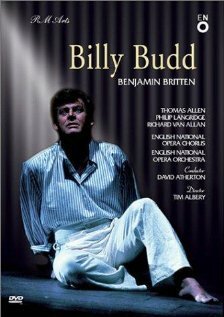 Постер фильма Billy Budd (1988)