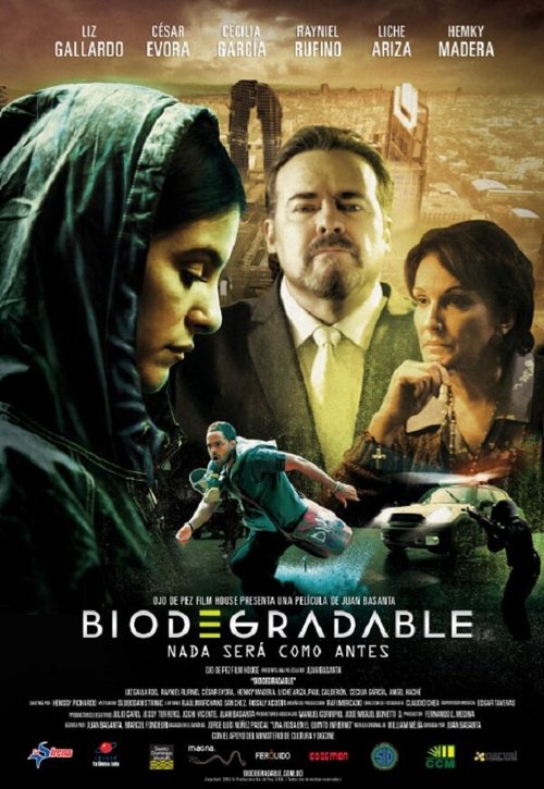 Постер фильма Biodegradable (2013)