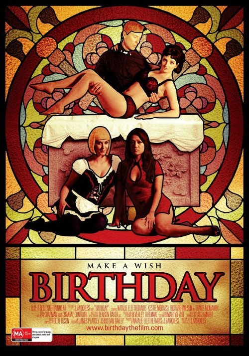 Постер фильма Birthday (2009)