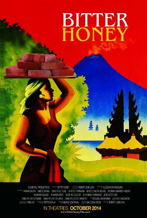 Постер фильма Bitter Honey (2014)