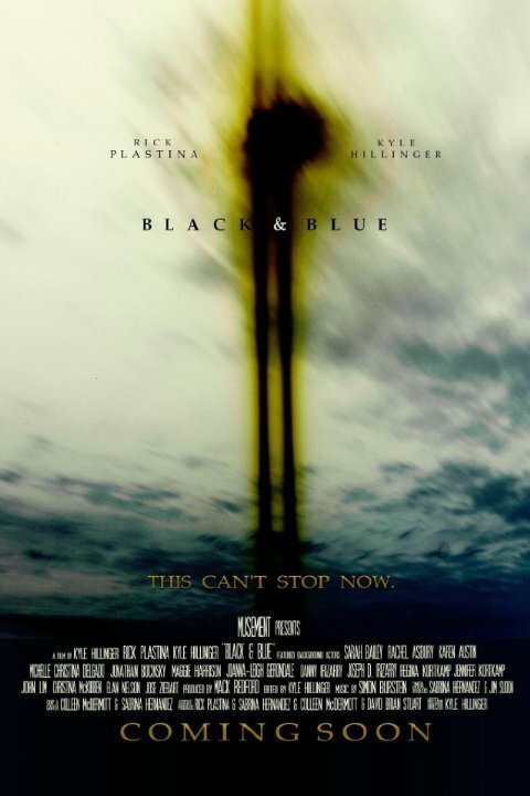 Постер фильма Black & Blue (2015)