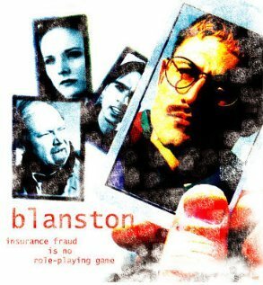 Постер фильма Blanston (2003)