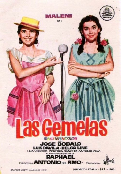 Chantaje a un torero (1963)