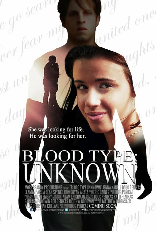 Постер фильма Blood Type: Unknown (2013)