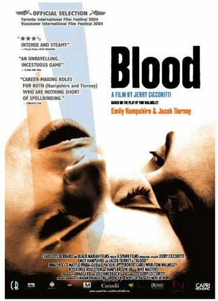 Постер фильма Blood (2004)