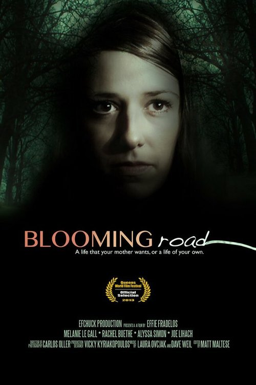 Постер фильма Blooming Road (2013)