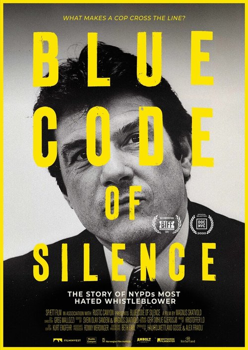 Постер фильма Blue Code of Silence (2017)