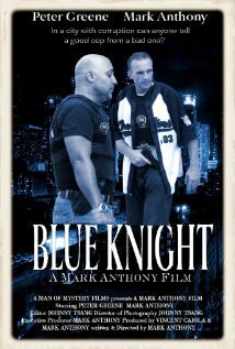 Постер фильма Blue Knight (2009)